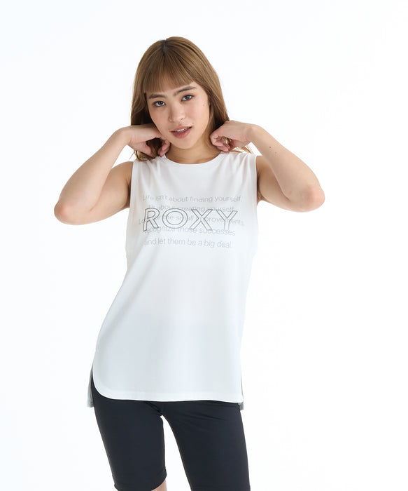 ROXY ウィメンズ FITNESS GO WITH YOU その他トップス 【2026年春夏