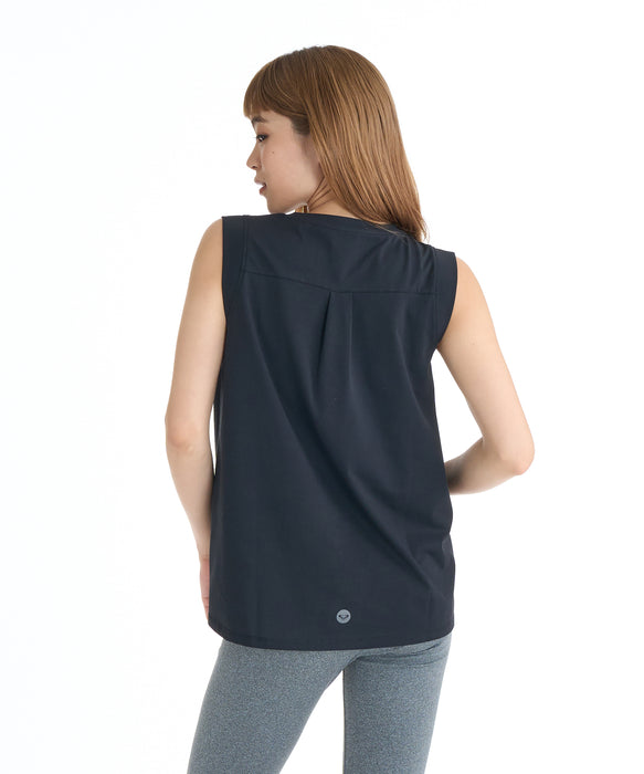 ROXY ウィメンズ FITNESS HELLO NEW DAY その他トップス 【2026年春夏モデル】 BLK / L