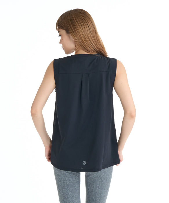 ROXY ウィメンズ FITNESS HELLO NEW DAY その他トップス 【2026年春夏モデル】 BLK / L