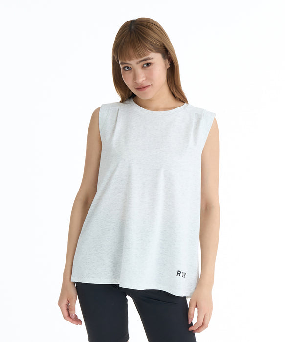 ROXY ウィメンズ FITNESS HELLO NEW DAY その他トップス 【2026年春夏モデル】 LGY / L