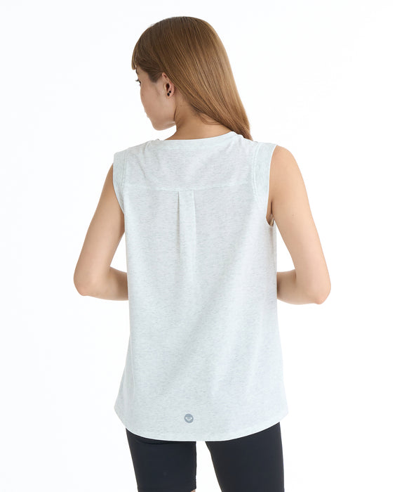 ROXY ウィメンズ FITNESS HELLO NEW DAY その他トップス 【2026年春夏モデル】 LGY / L