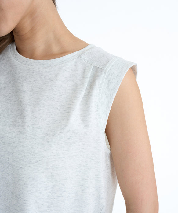 ROXY ウィメンズ FITNESS HELLO NEW DAY その他トップス 【2026年春夏モデル】 LGY / L