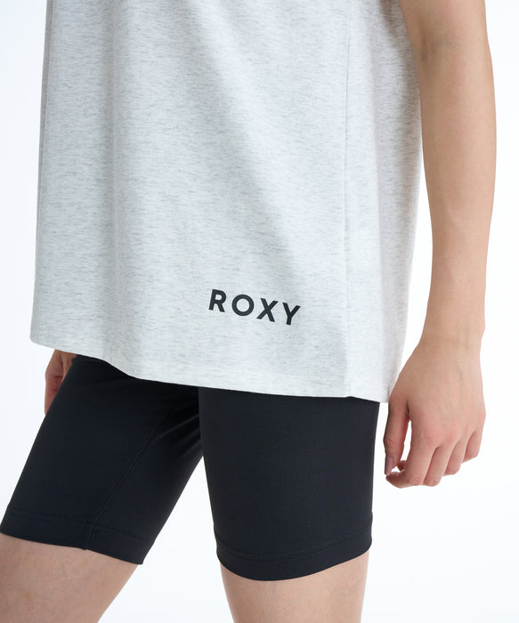 ROXY ウィメンズ FITNESS HELLO NEW DAY その他トップス 【2026年春夏モデル】 LGY / L