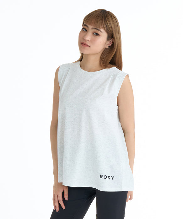 ROXY ウィメンズ FITNESS HELLO NEW DAY その他トップス 【2026年春夏モデル】 LGY / L