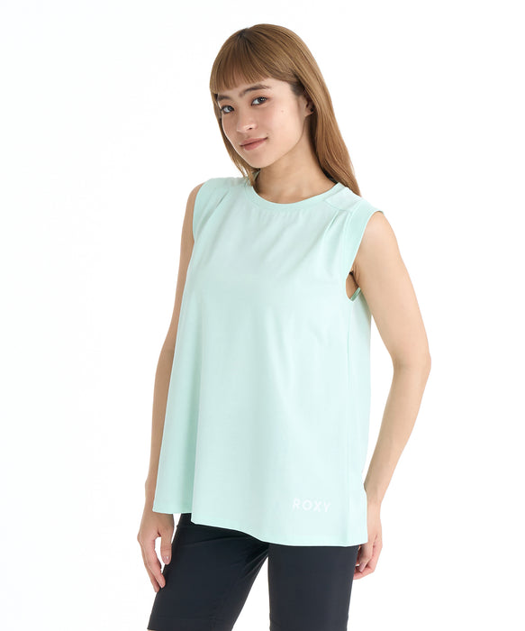 ROXY ウィメンズ FITNESS HELLO NEW DAY その他トップス 【2026年春夏モデル】 MIN / L