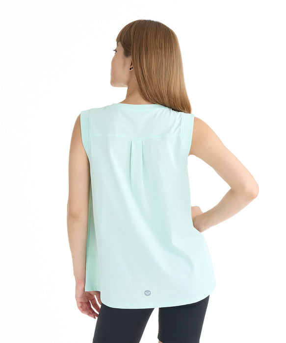 ROXY ウィメンズ FITNESS HELLO NEW DAY その他トップス 【2026年春夏モデル】 MIN / L