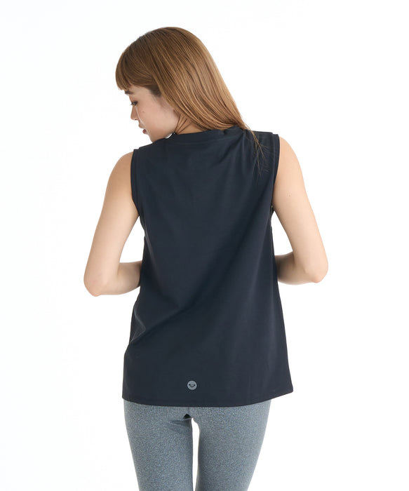 ROXY ウィメンズ FITNESS STAY IN MOTION その他トップス 【2026年春夏モデル】 BLK / L