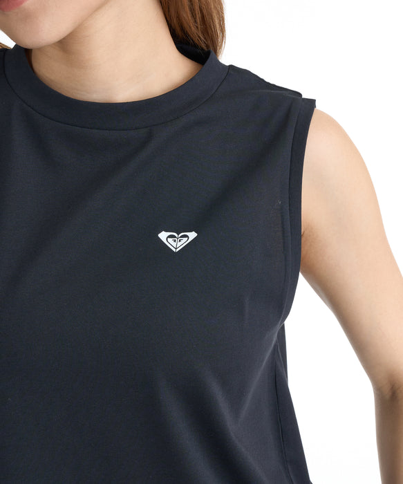 ROXY ウィメンズ FITNESS STAY IN MOTION その他トップス 【2026年春夏モデル】 BLK / L