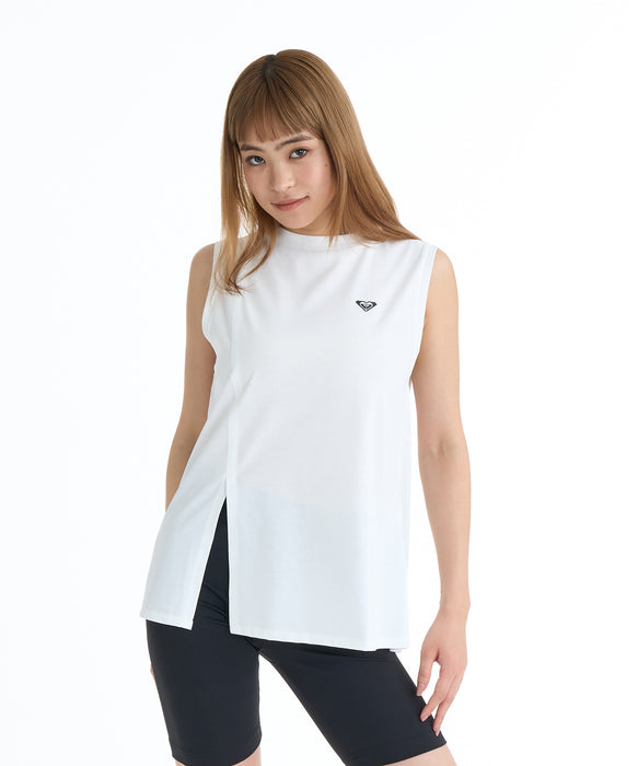 ROXY ウィメンズ FITNESS STAY IN MOTION その他トップス 【2026年春夏モデル】 WHT / L