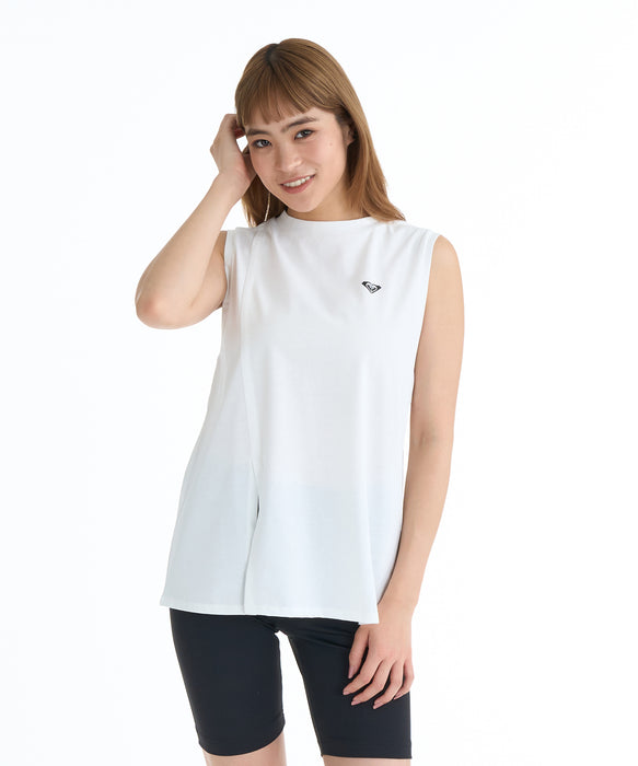 ROXY ウィメンズ FITNESS STAY IN MOTION その他トップス 【2026年春夏モデル】 WHT / L