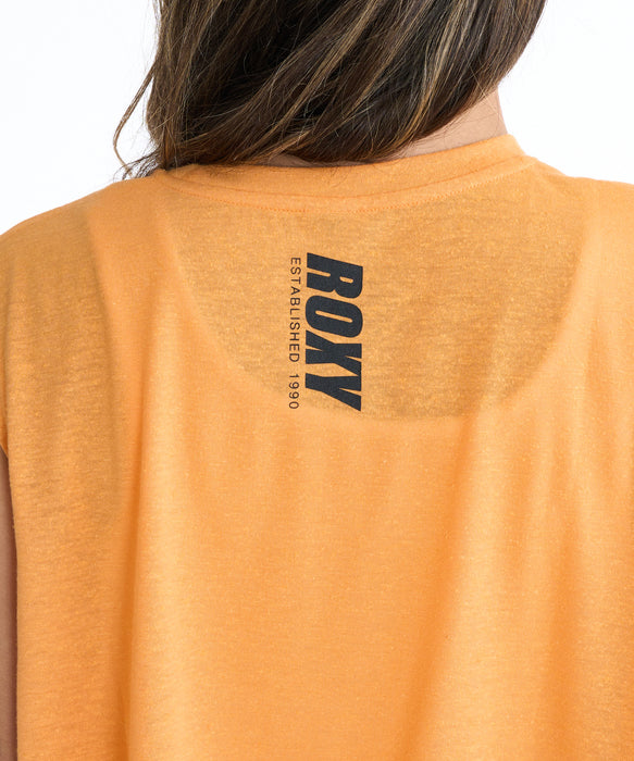 ROXY ウィメンズ FITNESS TRIPLE HEARTS TANK その他トップス 【2026年春夏モデル】 ORG / L