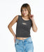 ROXY ウィメンズ SURF SOUL TANK タンクトップ 【2026年夏モデル】 BBK / L