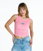 ROXY ウィメンズ SURF SOUL TANK タンクトップ 【2026年夏モデル】 PNK / L