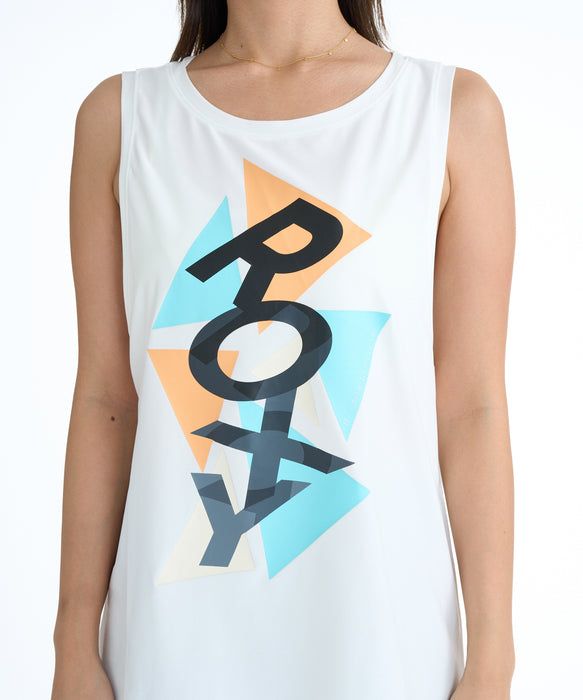 ROXY FITNESS LIFT LIGHT タンクトップ /QUIK DRY/UVカット/水陸両用 【2026年夏モデル】
