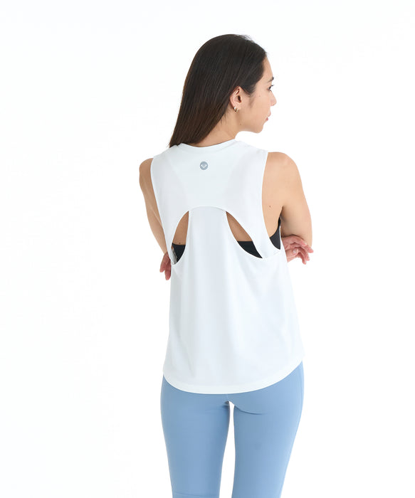ROXY FITNESS WIND SHIFT TANK タンクトップ /QUIK DRY/UV CUT/水陸