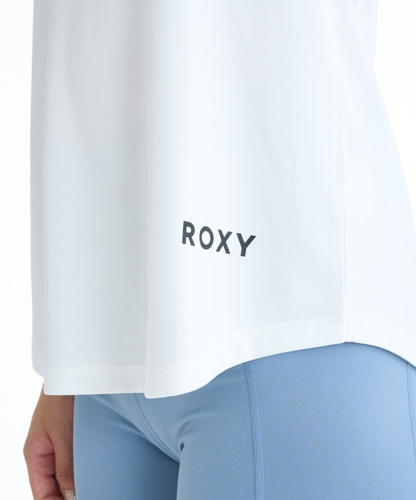 ROXY FITNESS WIND SHIFT TANK タンクトップ /QUIK DRY/UV CUT/水陸