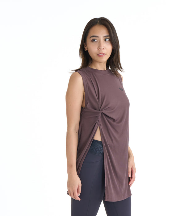 ROXY FITNESS WIND SHIFT 2WAY TUNIC ノースリーブチュニック /QUIK DRY/水陸両用/接触冷感 【2026年夏モデル】