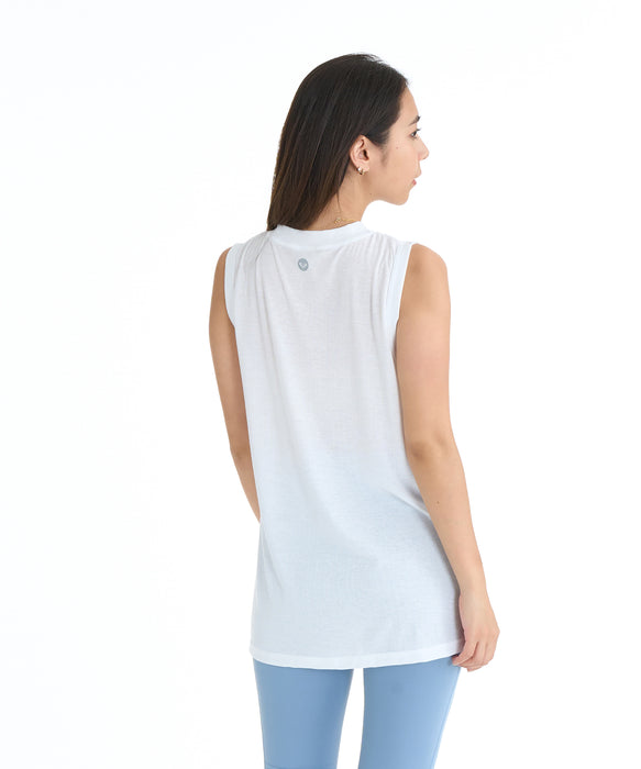 ROXY FITNESS WIND SHIFT 2WAY TUNIC ノースリーブチュニック /QUIK DRY/水陸両用/接触冷感 【2026年夏モデル】
