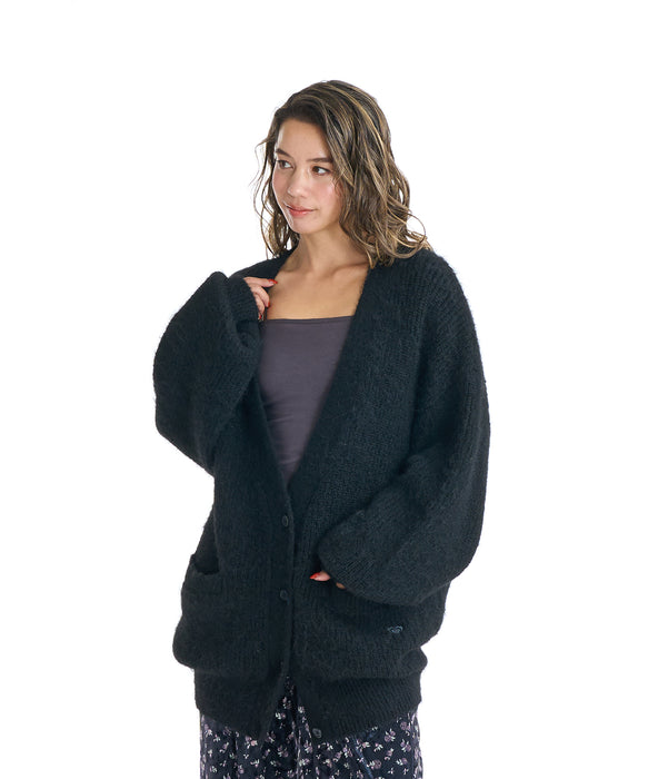 Roxy MY HEART ウィメンズ カーディガン <2025FW CRUISERS>