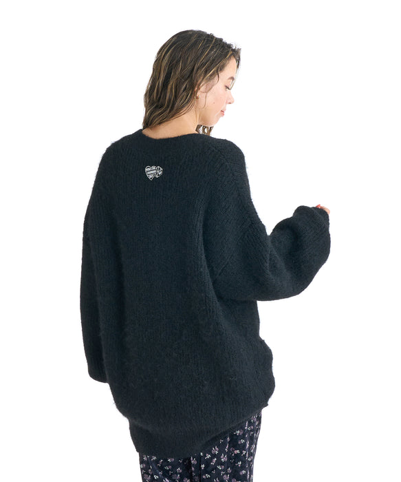 Roxy MY HEART ウィメンズ カーディガン <2025FW CRUISERS>