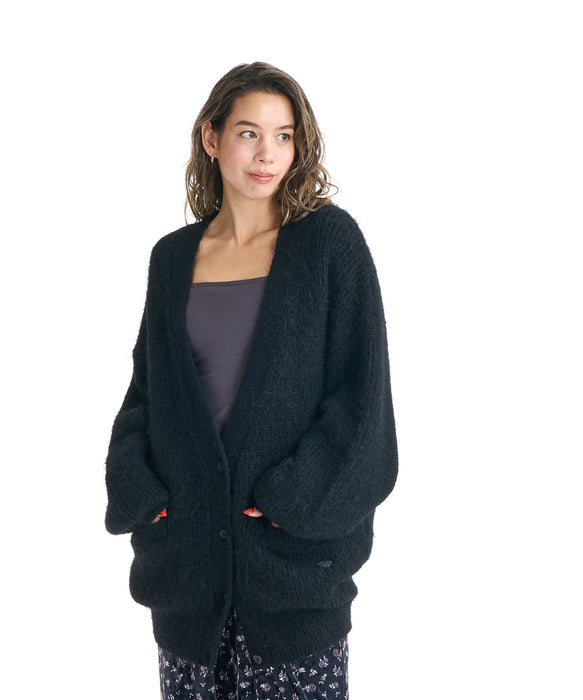 Roxy MY HEART ウィメンズ カーディガン <2025FW CRUISERS>