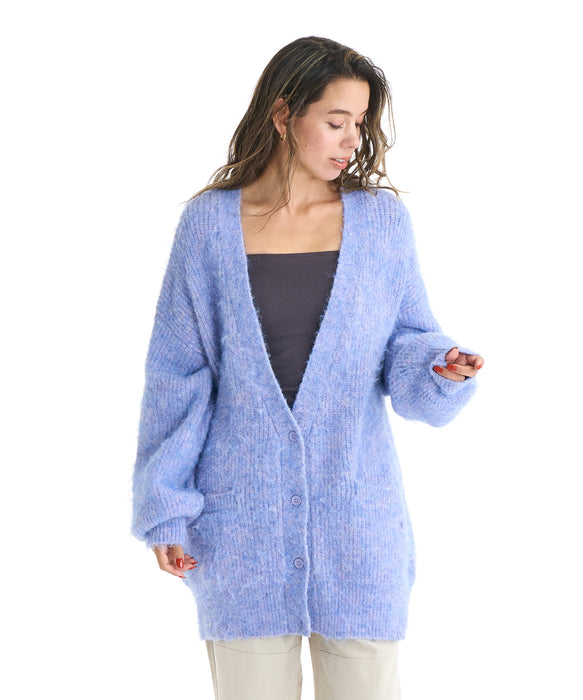 Roxy MY HEART ウィメンズ カーディガン <2025FW CRUISERS>