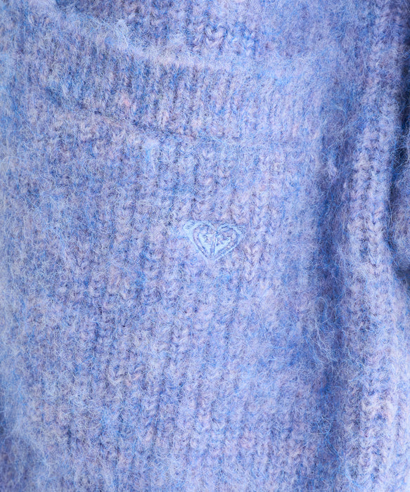 Roxy MY HEART ウィメンズ カーディガン <2025FW CRUISERS>