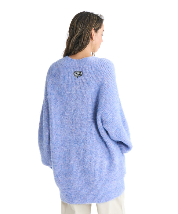 Roxy MY HEART ウィメンズ カーディガン <2025FW CRUISERS>