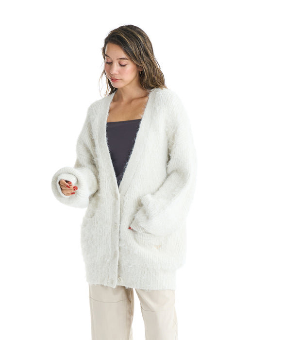 Roxy MY HEART ウィメンズ カーディガン <2025FW CRUISERS>