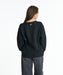 ROXY ウィメンズ WISH UPON セーター 【2026年秋冬モデル】 BLK / L