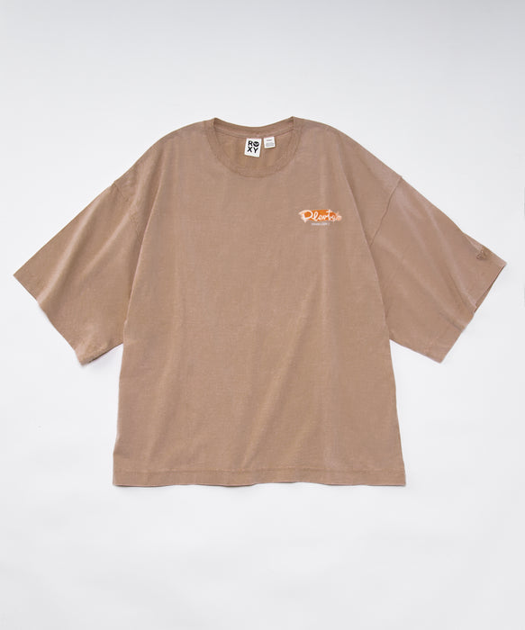 Roxy HAVE A FAN S/S TEE ウィメンズ 半袖Tシャツ <2026 Plenty's COLLECTION>