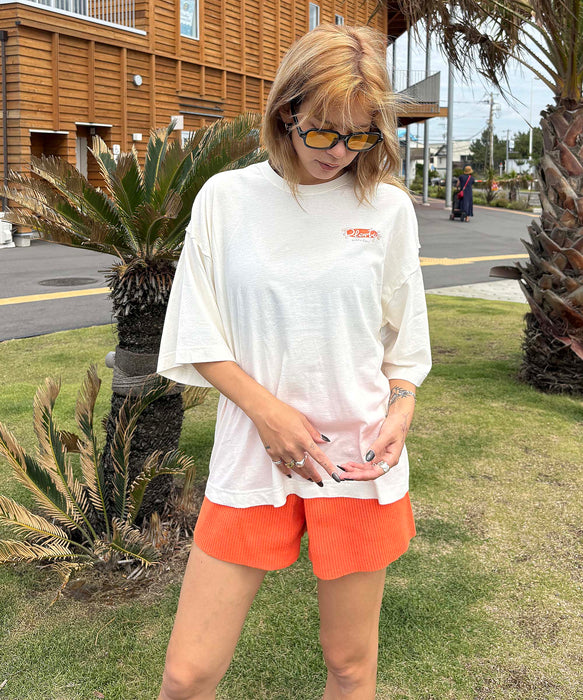 Roxy HAVE A FAN S/S TEE ウィメンズ 半袖Tシャツ <2026 Plenty's COLLECTION>