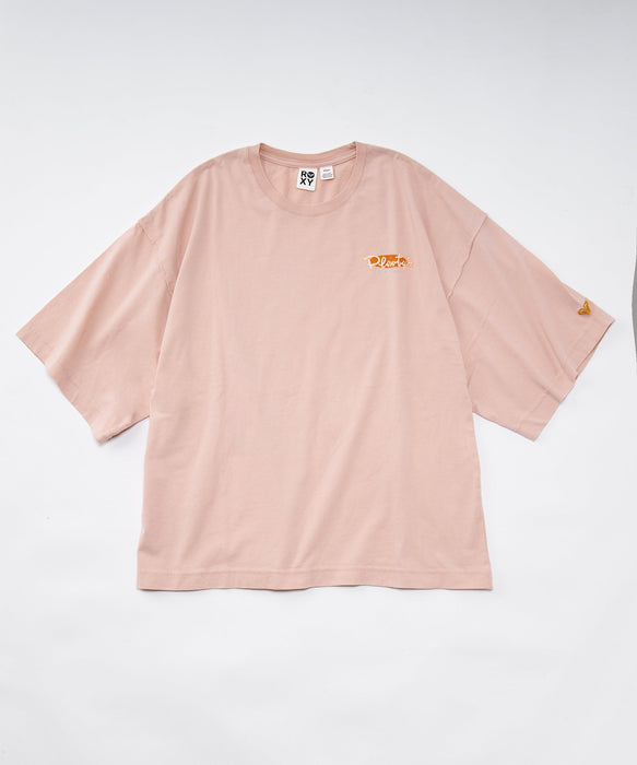 Roxy HAVE A FAN S/S TEE ウィメンズ 半袖Tシャツ <2026 Plenty's COLLECTION>