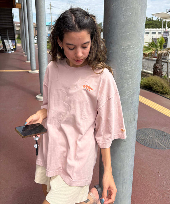 Roxy HAVE A FAN S/S TEE ウィメンズ 半袖Tシャツ <2026 Plenty's COLLECTION>