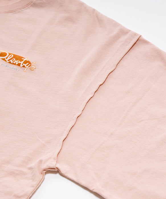 Roxy HAVE A FAN S/S TEE ウィメンズ 半袖Tシャツ <2026 Plenty's COLLECTION>