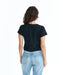 ROXY ウィメンズ GALAXY Tシャツ 【2026年春夏モデル】 BLK / L