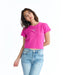 ROXY ウィメンズ GALAXY Tシャツ 【2026年春夏モデル】 PNK / L