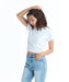 ROXY ウィメンズ GALAXY Tシャツ 【2026年春夏モデル】 WHT / L
