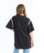 ROXY ウィメンズ SURF CITY Tシャツ 【2026年春夏モデル】 BBK / L