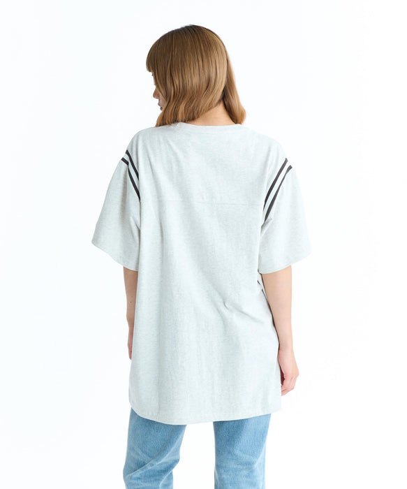 ROXY ウィメンズ SURF CITY Tシャツ 【2026年春夏モデル】 HER / L