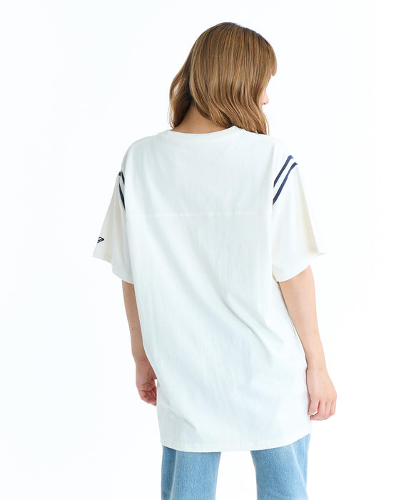 ROXY ウィメンズ SURF CITY Tシャツ 【2026年春夏モデル】 NAT / L
