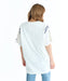 ROXY ウィメンズ SURF CITY Tシャツ 【2026年春夏モデル】 NAT / L
