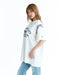 ROXY ウィメンズ SURF CITY Tシャツ 【2026年春夏モデル】 NAT / L