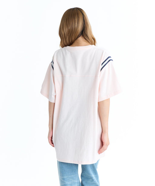 ROXY ウィメンズ SURF CITY Tシャツ 【2026年春夏モデル】 PNK / L