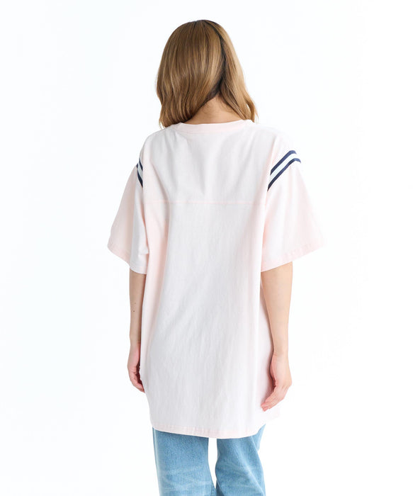 ROXY ウィメンズ SURF CITY Tシャツ 【2026年春夏モデル】 PNK / L