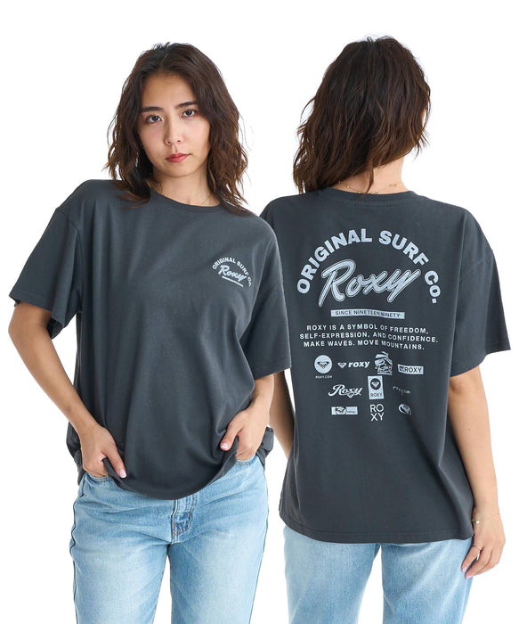 ROXY ORIGINAL SURF 半袖Tシャツ 【2026年春夏モデル】