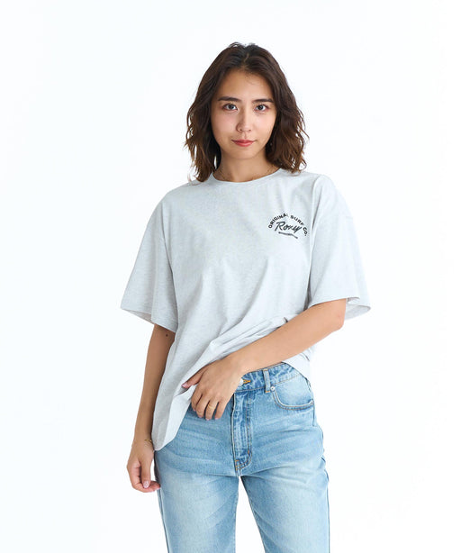 ROXY ウィメンズ ORIGINAL SURF Tシャツ 【2026年春夏モデル】 HER / L