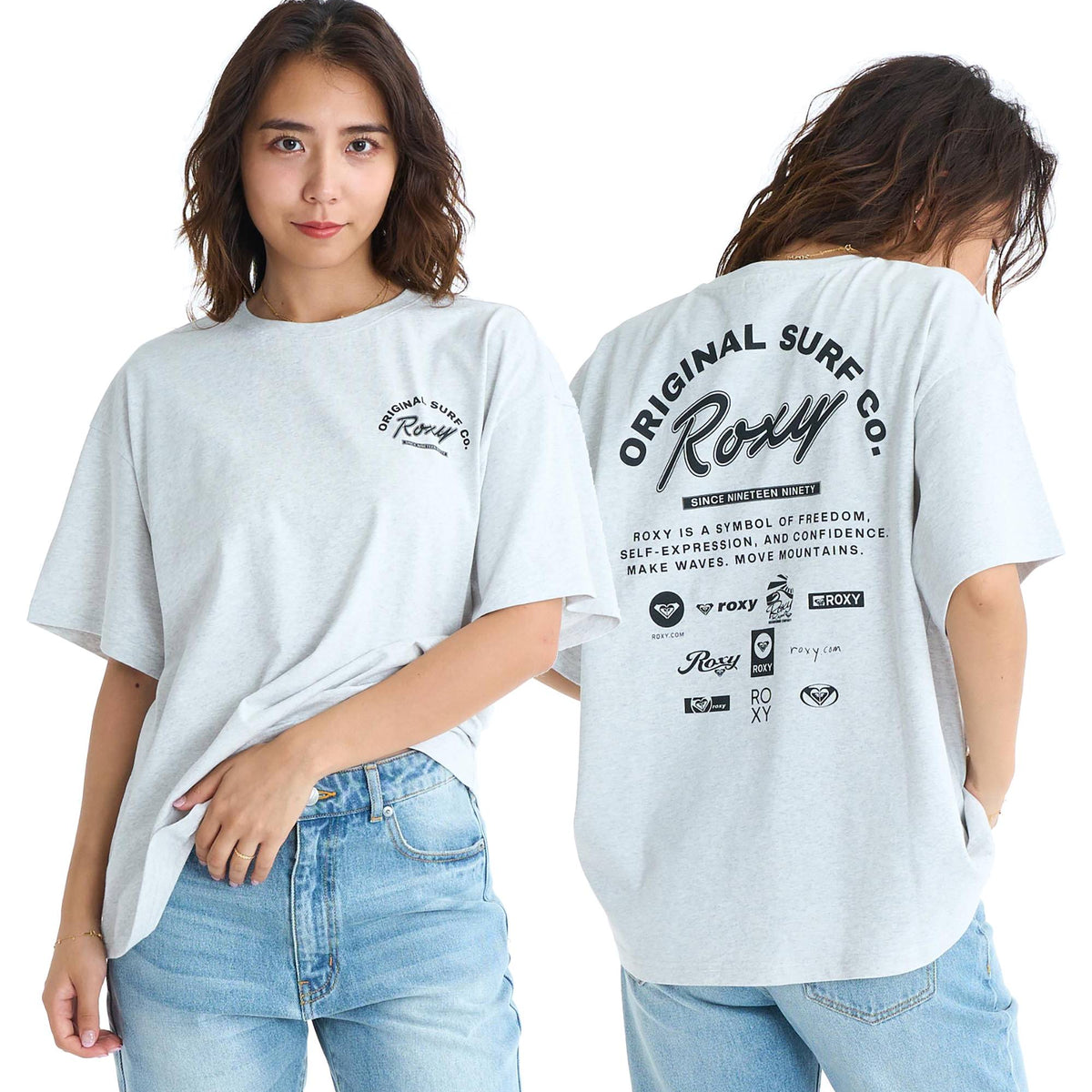 ROXY ORIGINAL SURF 半袖Tシャツ 【2026年春夏モデル】