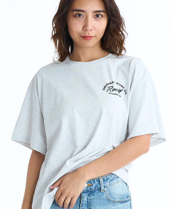ROXY ORIGINAL SURF 半袖Tシャツ 【2026年春夏モデル】