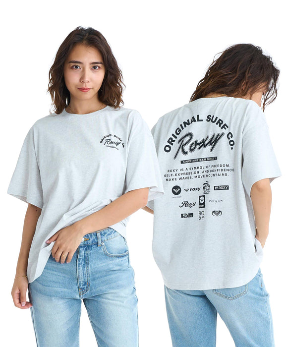 ROXY ORIGINAL SURF 半袖Tシャツ 【2026年春夏モデル】